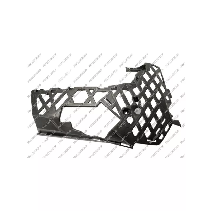 Support, pare-chocs avant droit PRASCO VG0561005