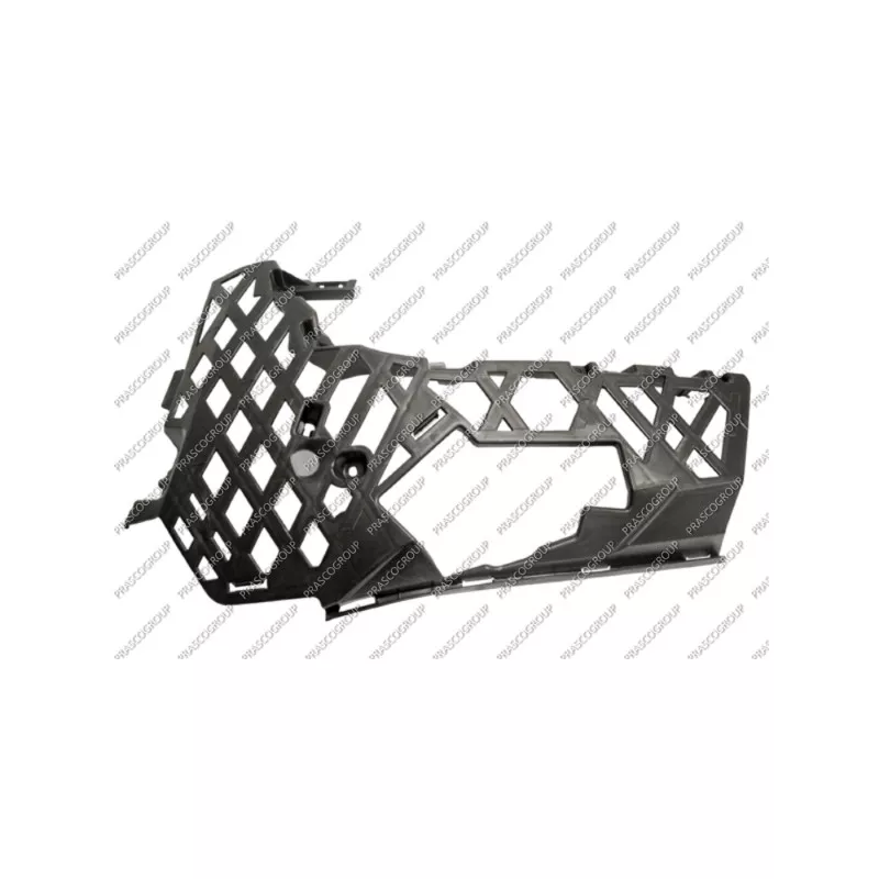 Support, pare-chocs avant gauche PRASCO VG0561006