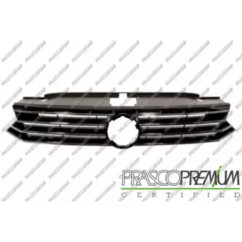 Grille de radiateur PRASCO