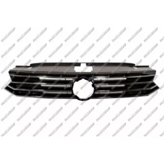 Grille de radiateur PRASCO