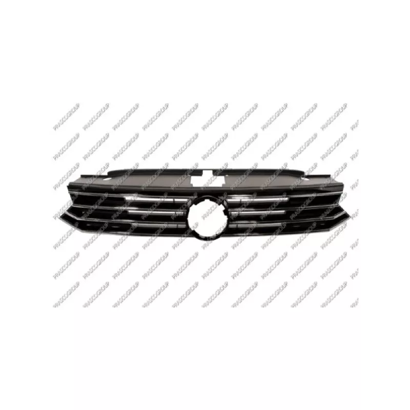 Grille de radiateur PRASCO VG0562011