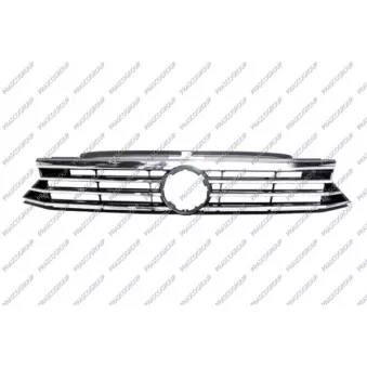 Grille de radiateur PRASCO