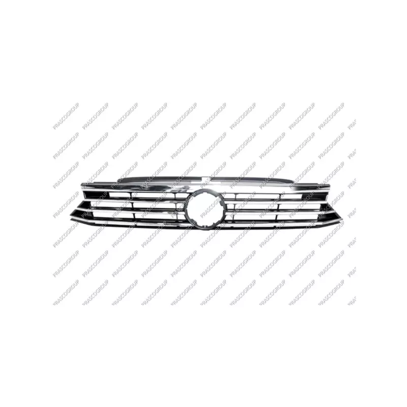 Grille de radiateur PRASCO VG0562021