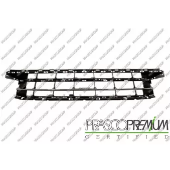 Grille de ventilation, pare-chocs PRASCO