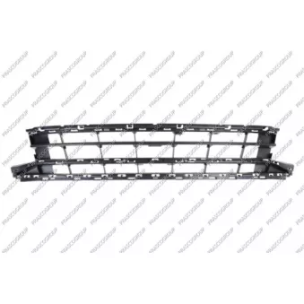 Grille de ventilation, pare-chocs PRASCO VG0562121