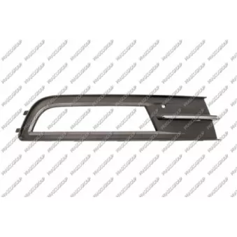 Grille de ventilation, pare-chocs PRASCO VG0562123
