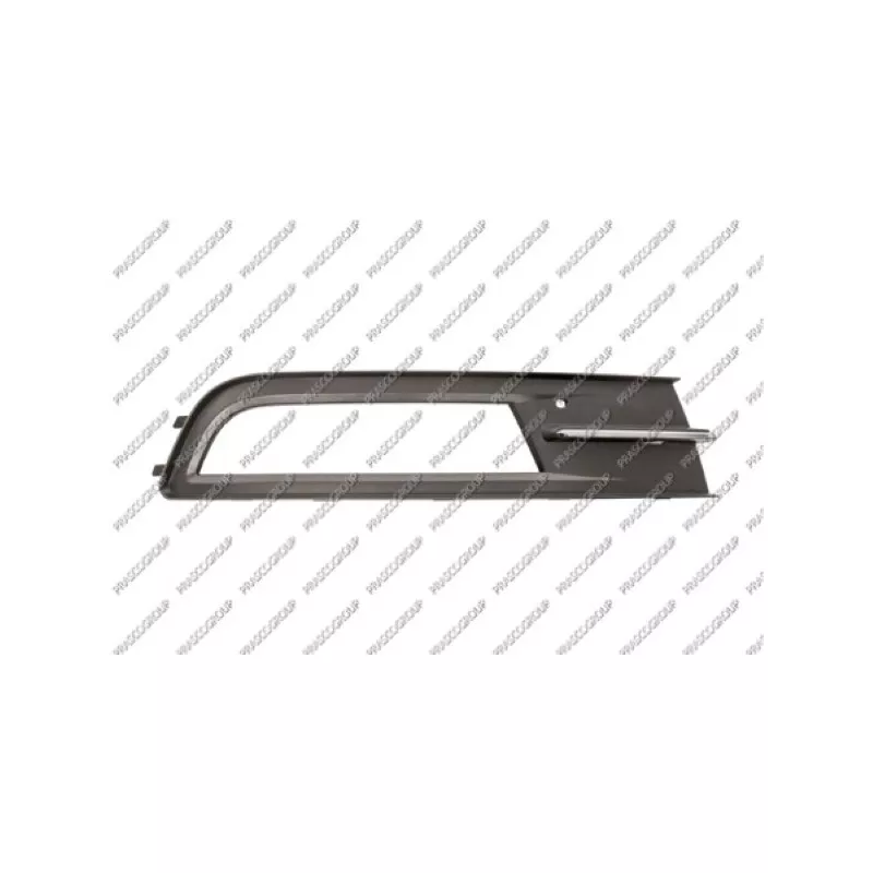 Grille de ventilation, pare-chocs PRASCO VG0562123