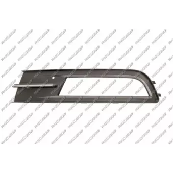 Grille de ventilation, pare-chocs PRASCO VG0562124