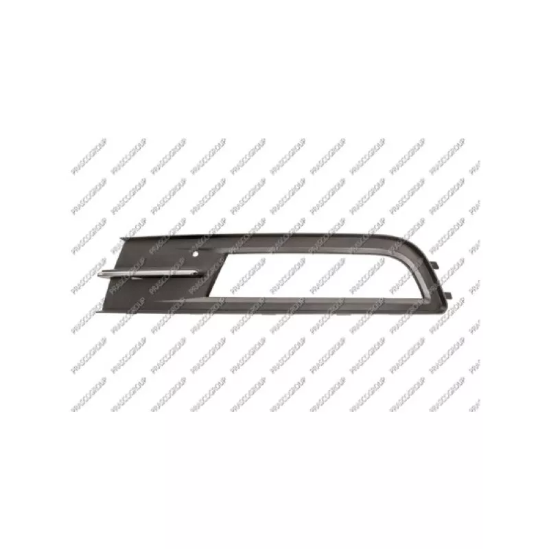 Grille de ventilation, pare-chocs PRASCO VG0562124