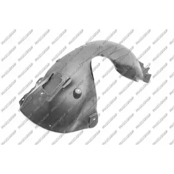 Garniture, passage de roue avant droit PRASCO VG0563613