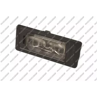 Feu éclaireur de plaque PRASCO VG0564350