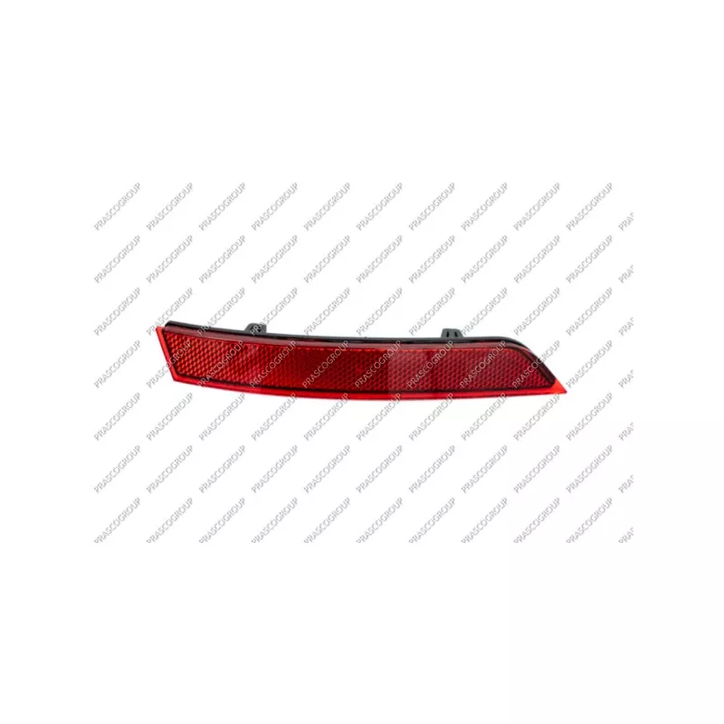 Réflecteur, feu de position/d'encombrement arrière droit PRASCO VG0564353