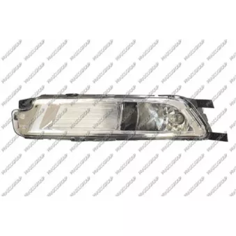 Projecteur antibrouillard PRASCO VG0564424