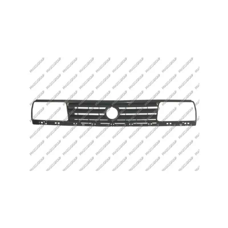 Grille de radiateur PRASCO VG0752011