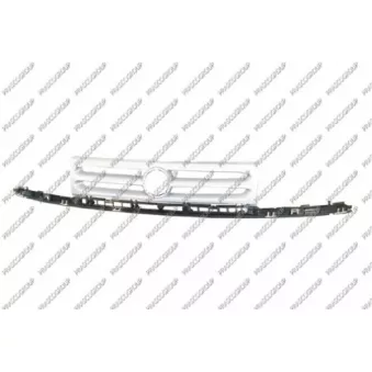 Grille de radiateur PRASCO VG0792001