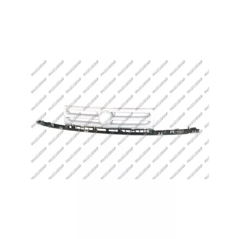 Grille de radiateur PRASCO VG0792001