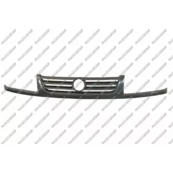 Grille de radiateur PRASCO VG0792011