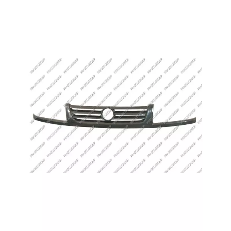 Grille de radiateur PRASCO VG0792011