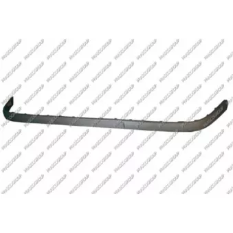 Baguette et bande protectrice, pare-chocs PRASCO VG0811243