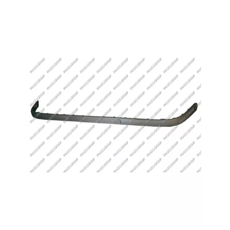 Baguette et bande protectrice, pare-chocs PRASCO VG0811243