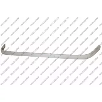 Baguette et bande protectrice, pare-chocs PRASCO VG0811245