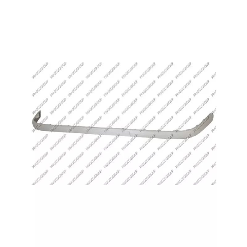 Baguette et bande protectrice, pare-chocs PRASCO VG0811245
