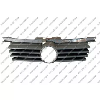 Grille de radiateur PRASCO VG0812000