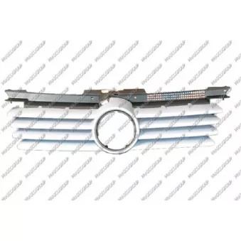 Grille de radiateur PRASCO VG0812010