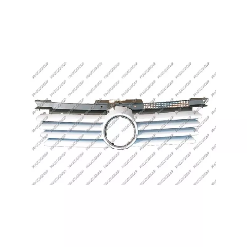 Grille de radiateur PRASCO VG0812010