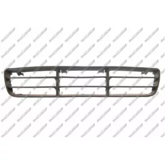 Grille de ventilation, pare-chocs PRASCO VG0812120