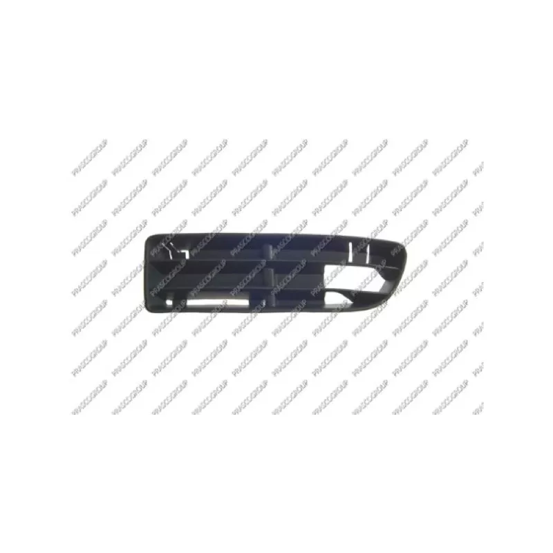 Grille de ventilation, pare-chocs avant gauche PRASCO VG0812124