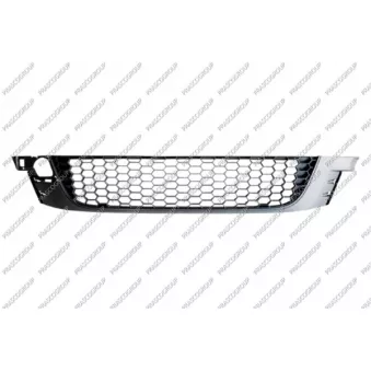 Grille de ventilation, pare-chocs PRASCO VG0942120