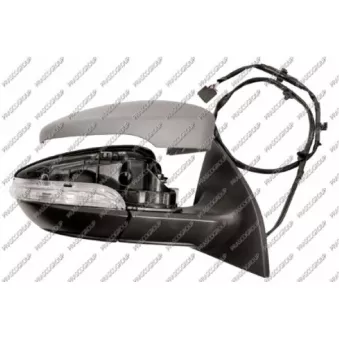 Rétroviseur extérieur PRASCO VG0947323