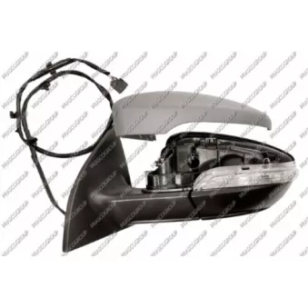 Rétroviseur extérieur PRASCO VG0947324