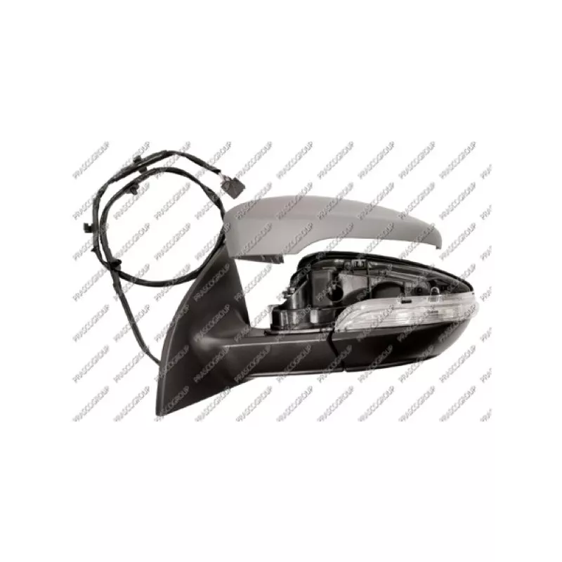 Rétroviseur extérieur PRASCO VG0947324