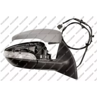 Rétroviseur extérieur PRASCO VG0947333