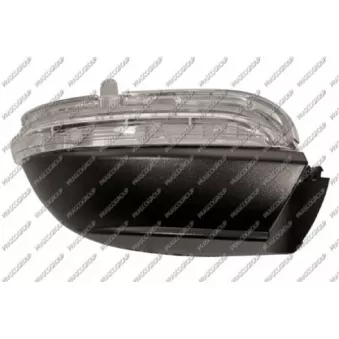 Feu clignotant PRASCO VG0947415