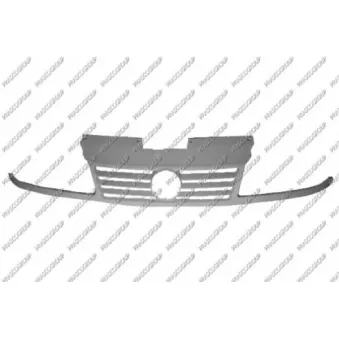 Grille de radiateur PRASCO VG0952001