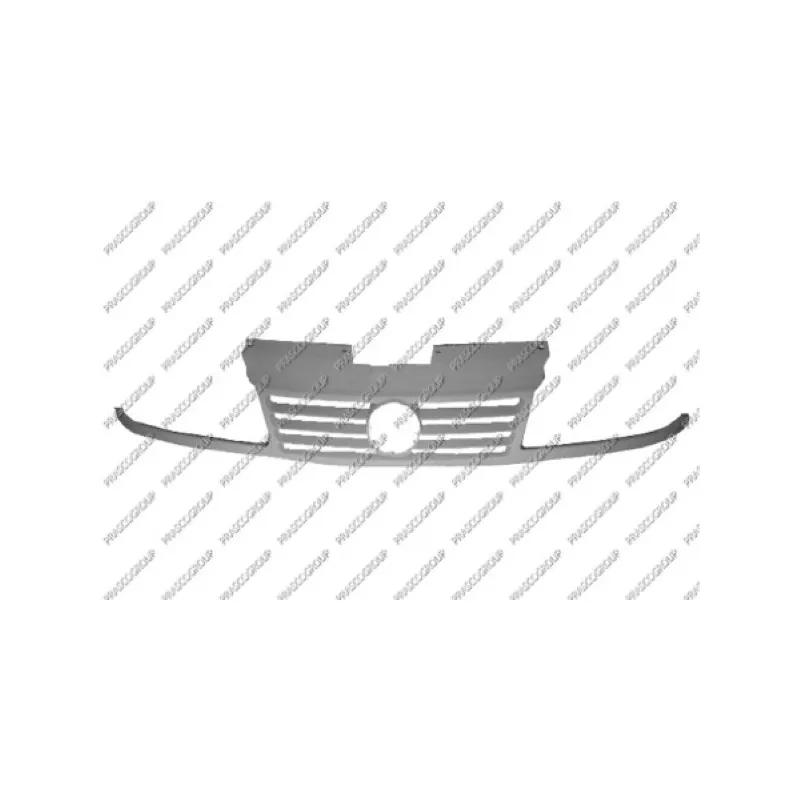 Grille de radiateur PRASCO VG0952001