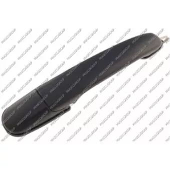 Poignée extérieure de porte arrière droit PRASCO VG0958111