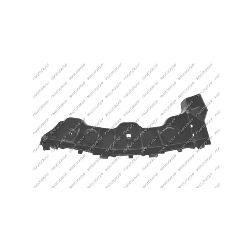Support, pare-chocs avant droit PRASCO VG1011003