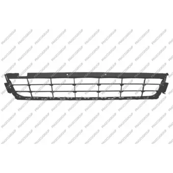 Grille de ventilation, pare-chocs PRASCO VG1012120