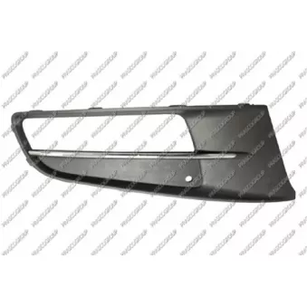 Grille de ventilation, pare-chocs avant droit PRASCO VG1012133
