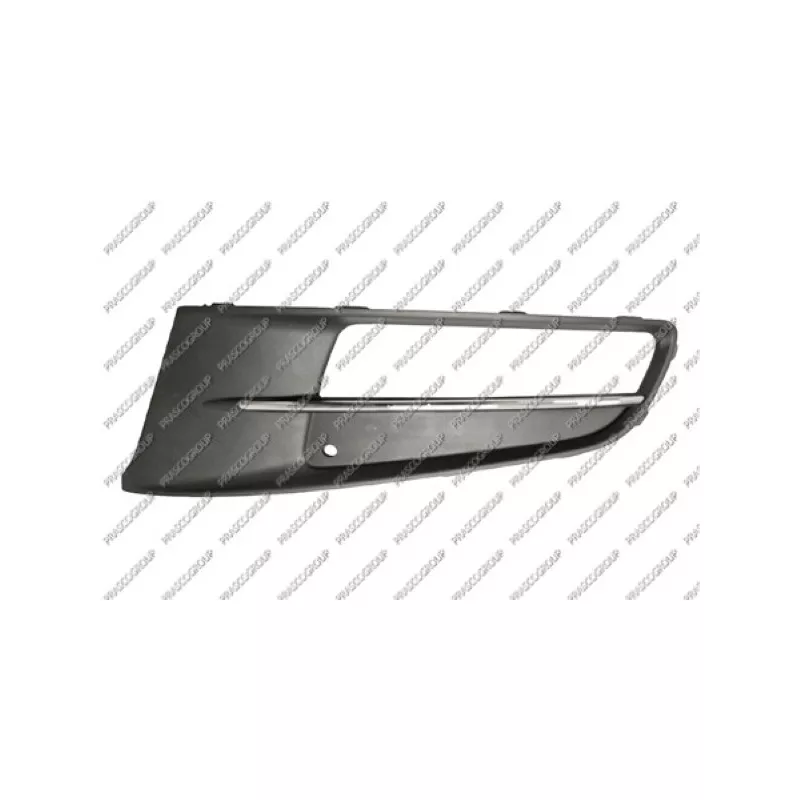 Grille de ventilation, pare-chocs avant gauche PRASCO VG1012134
