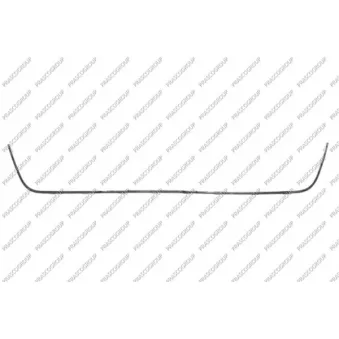 Grille de ventilation, pare-chocs PRASCO VG1012305