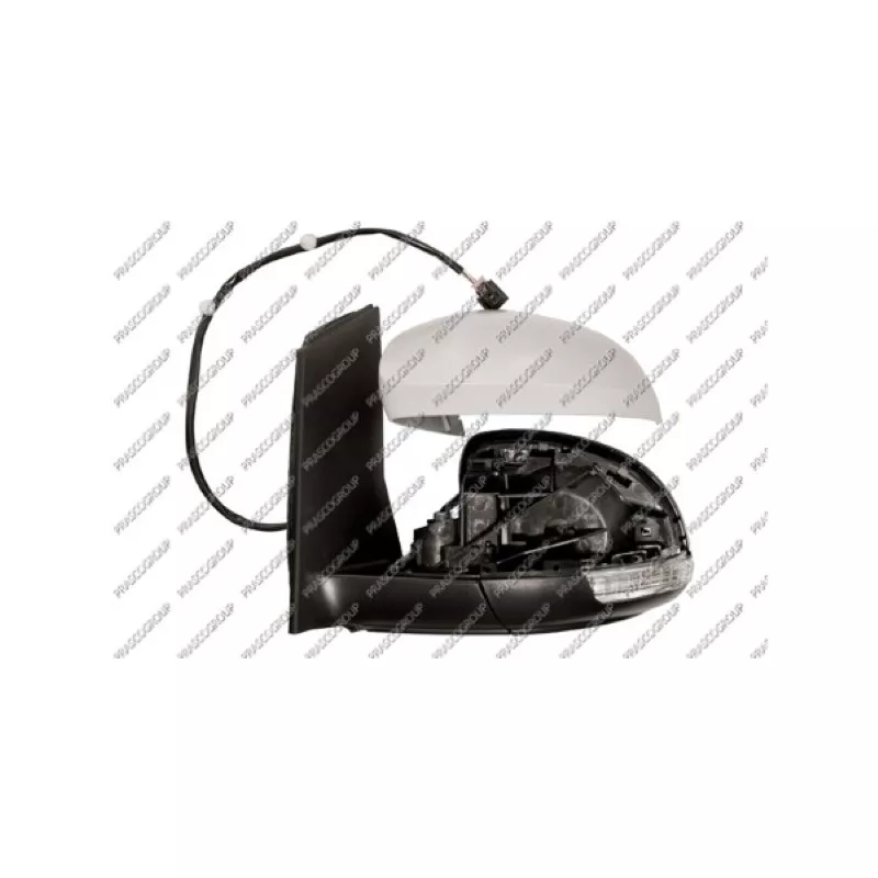 Rétroviseur extérieur PRASCO VG1017324
