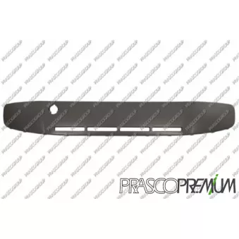 Baguette et bande protectrice, pare-chocs PRASCO