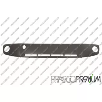 Baguette et bande protectrice, pare-chocs PRASCO