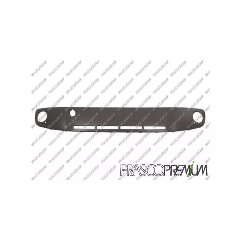 Baguette et bande protectrice, pare-chocs PRASCO VG2011247