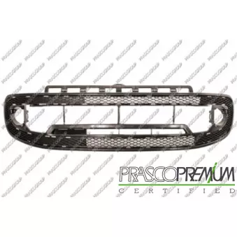 Grille de ventilation, pare-chocs PRASCO VG2012120